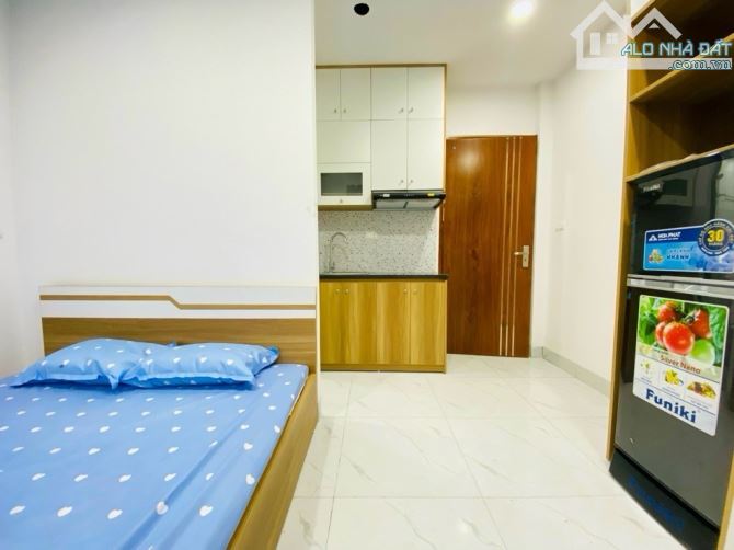 BÁN TÒA NHÀ BẠCH MAI- GẦN PHỐ- NGÕ RỘNG- 17 PHÒNG- PCCC ĐẦY ĐỦ- DÒNG TIỀN HƠN 1 TỶ/ NĂM - 8