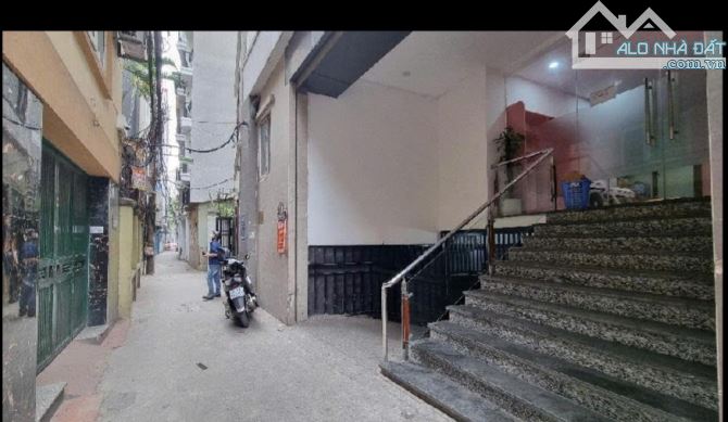 44.5 Tỷ/ 148 M2/8 Tầng/8 Mt/ Trần Duy Hưng/ Dòng tiền hơn 1 tỷ / Năm - 8