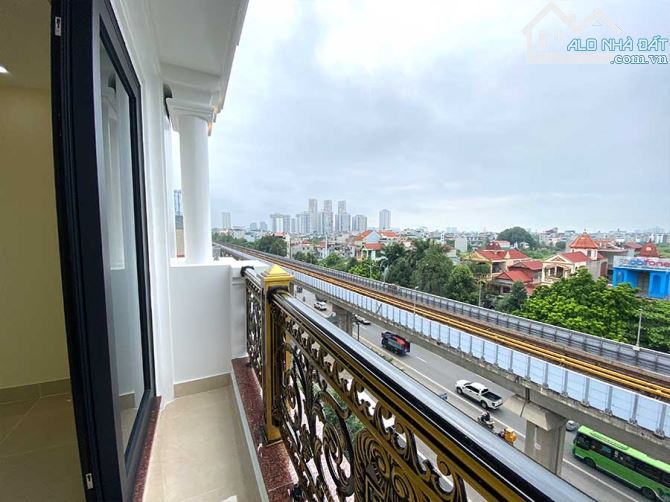 Bán Tòa Văn Phòng 8 Tầng Mặt Phố Quang Trung, Hà Đông. DT 155m2. MT 6,5m. Giá 60 TỶ - 8