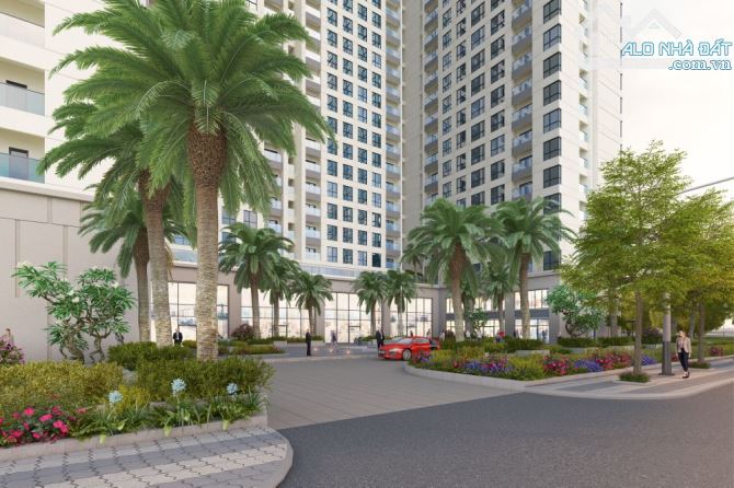 Cần bán căn hộ chung cư Phú Tài Residence 2PN 2WC 72m2 full nội thất giá 1,8 tỷ - 8