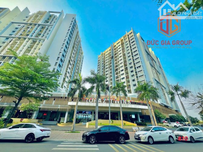 Tòa nhà 1T4L góc 2 mặt tiền khu D2D Biên Hòa, dtsd 750m2 giá 65 triệu - 8
