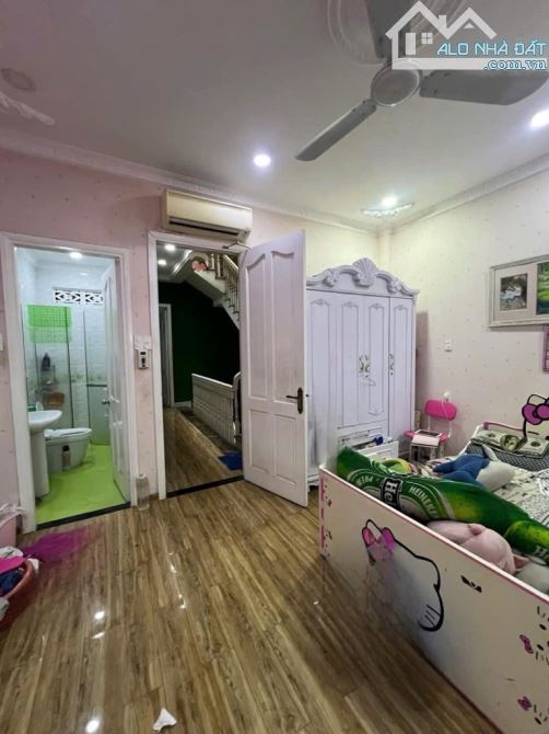 🏠  MẶT TIỀN ĐƯỜNG DN4 - NGAY SONG HÀNH - KHU VUI CHƠI AN SƯƠNG - 4 TẤNG- 12.5 TỶ - 8