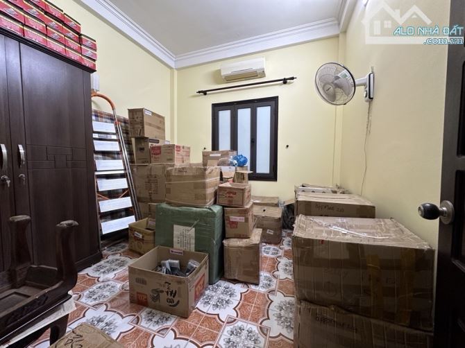 SIÊU PHẨM NHÀ VIP TRƯƠNG ĐỊNH HOÀNG MAI - MẶT NGÕ THÔNG Ô TÔ ĐỖ CỬA - KINH DOANH SẦM UẤT - 8