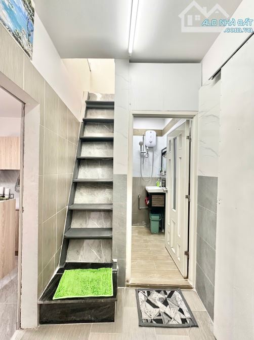 Nguyên căn full nội thất  2 mặt hẻm xe tải tiện kinh doanh đa ngành - 8