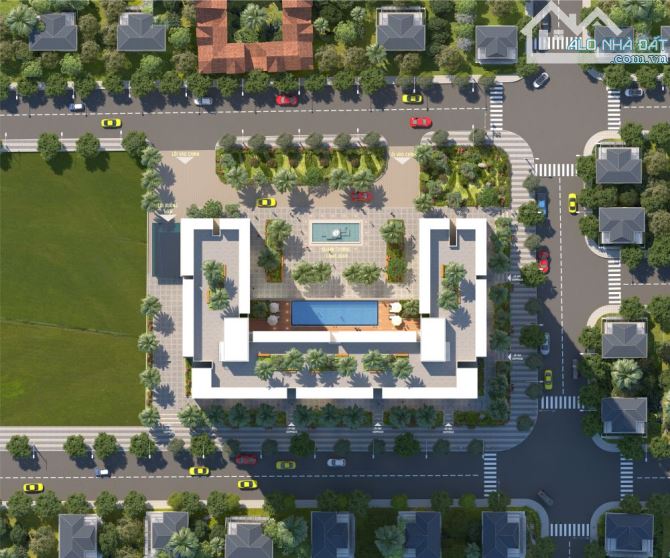 Cần bán căn hộ chung cư Phú Tài Residence 2PN 2WC 72m2 full nội thất giá 1,8 tỷ - 9