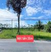 Bán đất rộng 35m mặt tiền quốc lộ 61c thích hợp làm kho