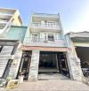 BÁN NHÀ AN DƯƠNG VƯƠNG SÁT Q.6 - HẺM XE TẢI - 4 TẦNG 6PN - 100M2 CHỈ 7 TỶ