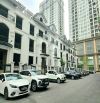 Võ Chí Công dt 209m 4 tầng 13m mặt tiền giá 53.5 tỷ Tây Hồ