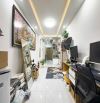 Nhà đẹp giáp quận bình thạnh- nội thất cao cấp