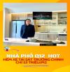 HÀNG ĐẦU TƯ !Nhà Phố  Hẽm Xe Tải Sát Trường Chinh Chỉ 53 triệu/m2