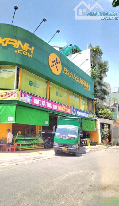 Bán Nhà Hẻm Xe Tải Ni Sư Huỳnh Liên, 97m2, Ngang 5.7m, Chỉ 12 Tỷ 8, Phường 10, Tân Bình
