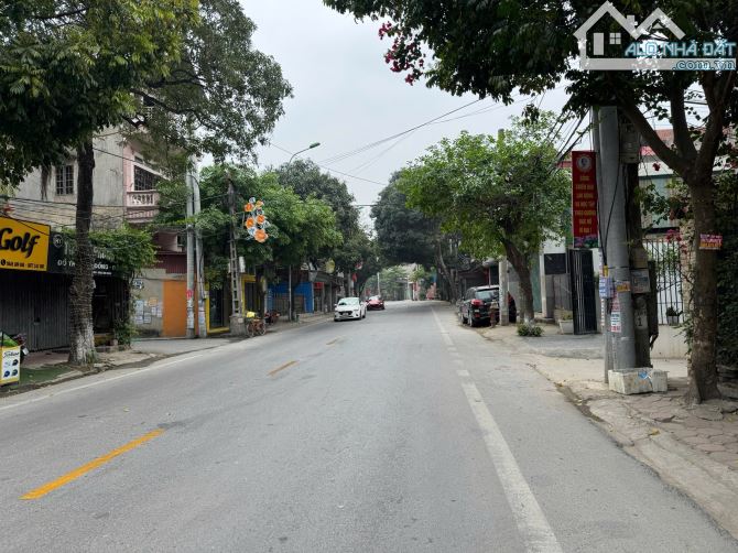 CẦN BÁN 97m ĐẤT TẠI VÂN NỘI – MẶT ĐƯỜNG QUỐC LỘ 23B – VỊ TRÍ ĐẸP, GIAO THÔNG THUẬN TIỆN