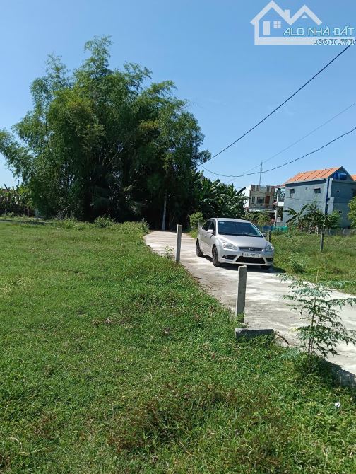 Đất xây nhà vườn hòa khương, view cánh đồng, 700m2 có 120m2 đất ở