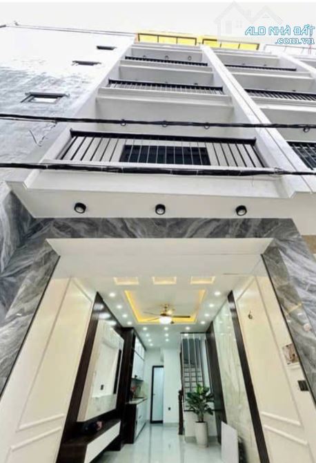 NHÀ TƯ ĐÌNH, NGÕ Ô TÔ, Ô TÔ VÀO NHÀ, 35M, 5 TẦNG, MẶT TIỀN 3.5M, 7.3 TỶ.