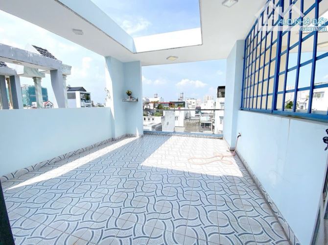 Bán Nhà Bình Tân ,Ngay An Dương Vương , 4Tầng , 64m2, Hẻm Xe Hơi , Nhỉnh 6 Tỷ