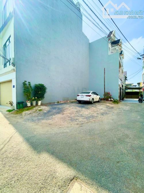 D146  Hạ 100triệu . 3ty9 còn 3ty8  Bán lô đất 2 mặt tiền gần VINCOM p.TÂN TIẾN (cũ )  nay