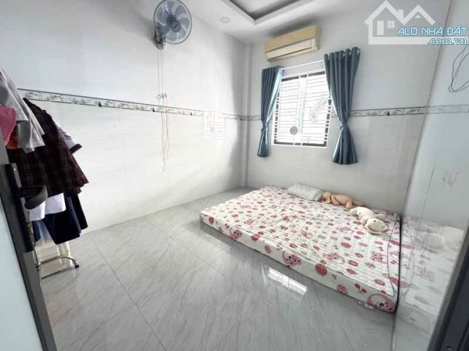 Bán Nhà 2 Tầng 50m2_4*12.5 gần Lê Văn Việt Tăng Nhơn Phú A Thủ Đức Chỉ 3.5 tỷ Hiếm Có