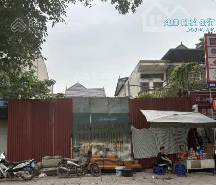 Bán đất số 711 ngô gia tự long biên hà nội