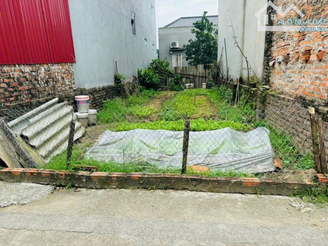 81m² Xuân Nộn – Đông Anh, Hà Nội – Mặt tiền 4.5m, ngõ ô tô-Gía 5x triệu/m2.