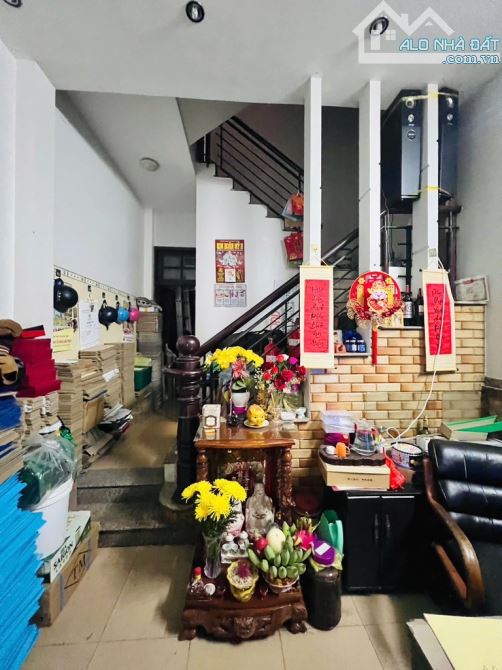 🏡HẺM NHỰA 6M - Ô TÔ NGỦ TRONG NHÀ - 🏡 Huỳnh Thiện Lộc-Hoà Thạnh Tân Phú
