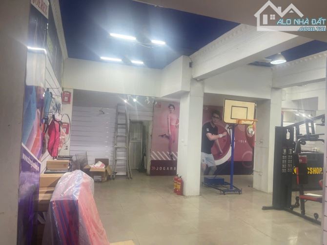 CHO THUÊ MẶT BẰNG KINH DOANH ĐẮC ĐỊA MẶT PHỐ 2 HÀNG CHÁO, ĐỐNG ĐA