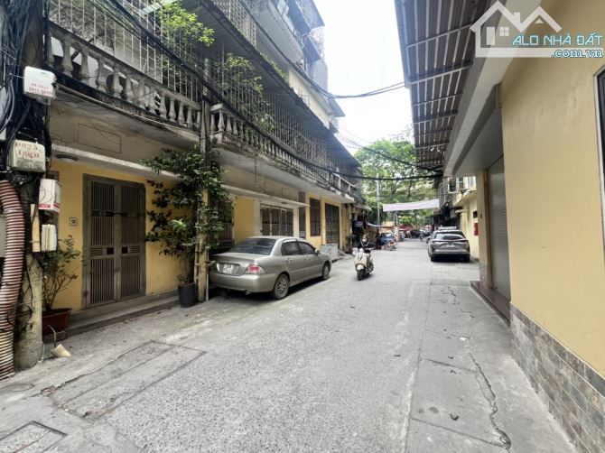 BÁN NHÀ VÕ THỊ SÁU,83M,3 TẦNG,OTO TRÁNH,GIÁ 14,5TỶ.
