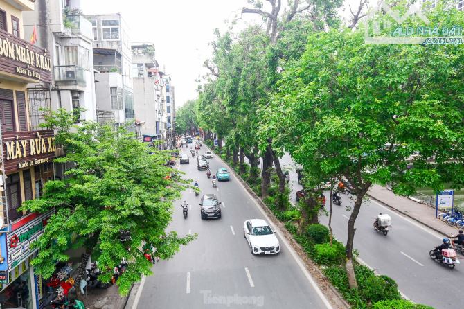 Chính chủ bán nhà Đường Láng, Đống Đa, 35m2, 7 tầng Thang máy mới cứng, 9 tỷ