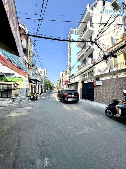 CHDV 7 TẦNG MẶT TIỀN NGUYỄN THƯỢNG HIỀN - CHO THUÊ FULL 14 PHÒNG - DOANH THU 1.1 TỶ/NĂM