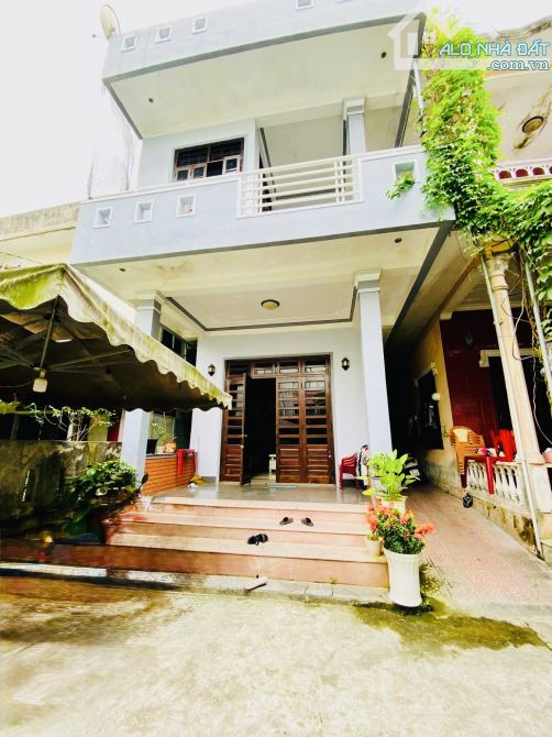 Nhà 2,5 Tầng Kiệt Võ Thị Sáu - cạnh Phố Tây - 7,x Ty