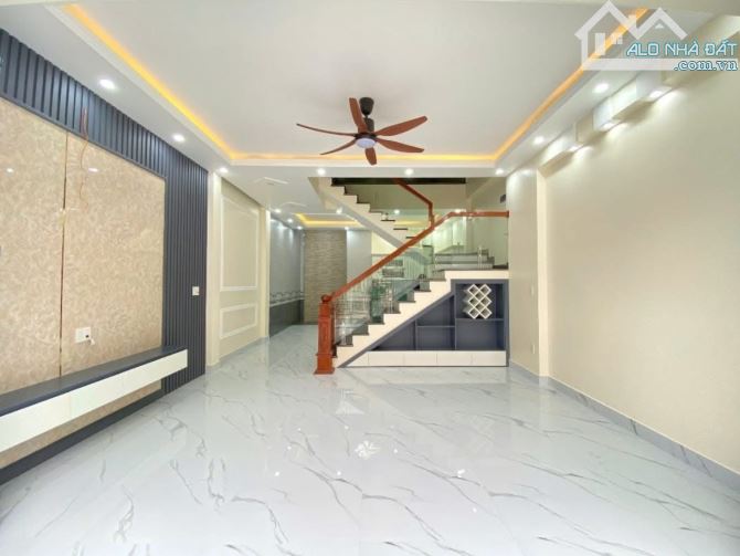 Bán nhà 4 tầng Lâm Tường, Trần Nguyên Hãn, Lê Chân, 67m2, chỉ 5.7tỷ