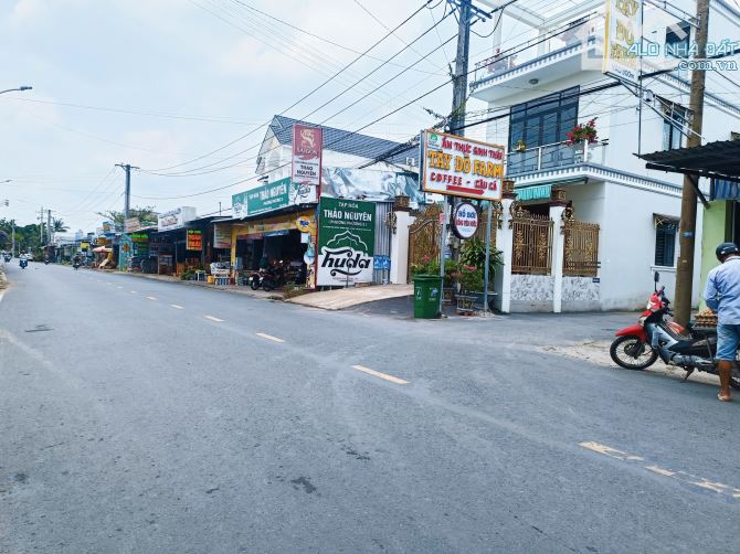 Bán Nền Hẻm KDL Tây Đô Farm Đường Trương Vĩnh Nguyên