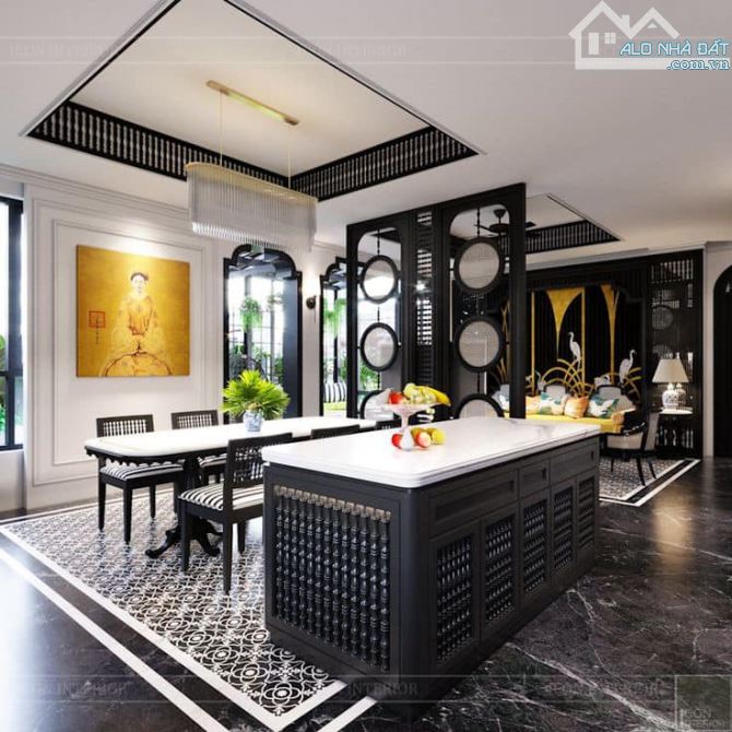 🌙 "Nhà đẹp xứng tầm – Nguyễn Văn Giai – 88m² – 4 tầng – 12.2 Tỷ – Nở hậu 8.7m"