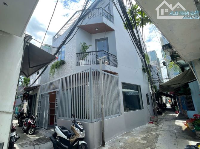 💥NHÀ 3 TẦNG LÔ GÓC PHAN THANH - TRUNG TÂM TP - NHÀ ĐẸP KHÔNG TÌ VẾT - FULL NỘI THẤT