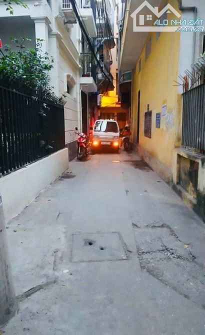 THÁI HÀ – ĐỐNG ĐA– LÔ GÓC 7 T- Thang Máy – CHỈ 12.5 TỶ!!! DT: 38m² x 7T | MT 6.7m