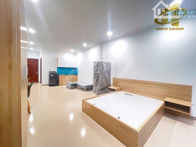✨ CĂN HỘ BAN CÔNG FULL NT QUẬN 5