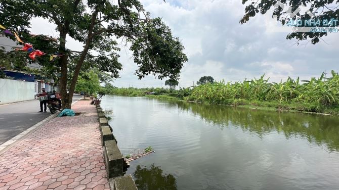 BÁN ĐẤT PHU THI, GIA LÂM _PHÂN LÔ - Ô TÔ VÀO NHÀ + ĐỖ CỔNG_ 55m, 4,25 TỶ