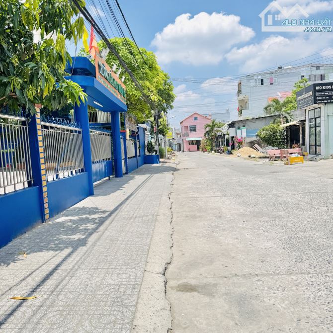 NHÀ TRỆT LẦU RỘNG RÃI TRỤC CHÍNH HẺM 54 TRẦN VIỆT CHÂU, AN HOÀ, NINH KIỀU, TP. CẦN THƠ