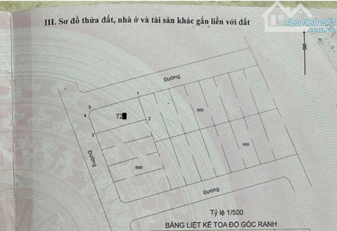 🔥🔥2 mặt tiền đẹp, DT lớn 86m2 🔥4 tỷ 100 - gần Nguyễn Duy Trinh, dân cư đông đúc giá tốt