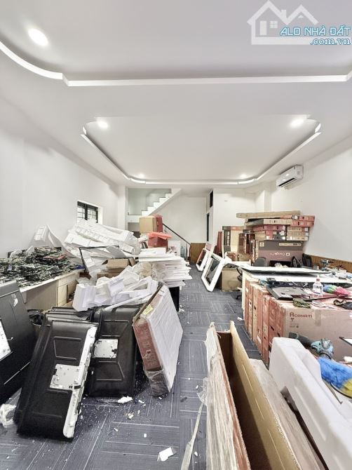 🆘CỨU CHỦ BÌNH THẠNH🏠VĂN PHÒNG VỊ TRÍ ĐẮC ĐỊA LÀNG ĐH 125M2💰CHỈ 24,9 TỶ