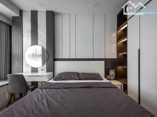 BÁN NHÀ BỒ ĐỀ 40M2, MT4M, THANG MÁY, Ô TÔ - FULL NỘI THẤT CHẤT - Ở NGAY