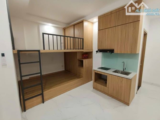 Bán CCMN Đội Cấn 46m2 9phòng chỉ 9.45 tỷ