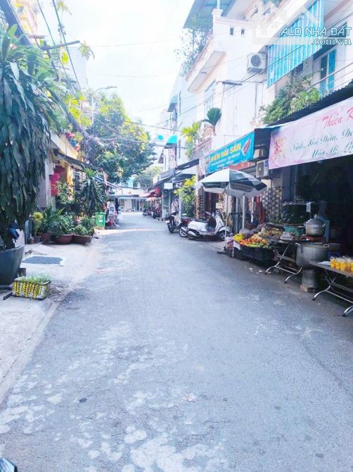 KHU VIP HOÀNG HOA THÁM P13 TÂN BÌNH, NHÀ GA T3, 5X25M,HẺM Ô TÔ, 16.X TỶ