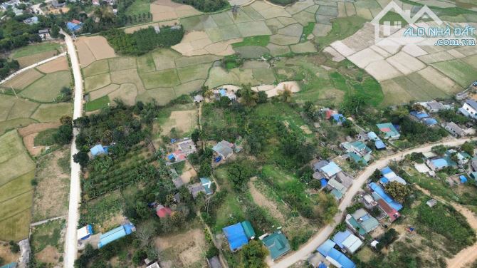 Cao Sơn, Lương Sơn, Hòa Bình - Giá chỉ hơn 1 triệu/m² 1400m 300m thổ cư view cánh đồng