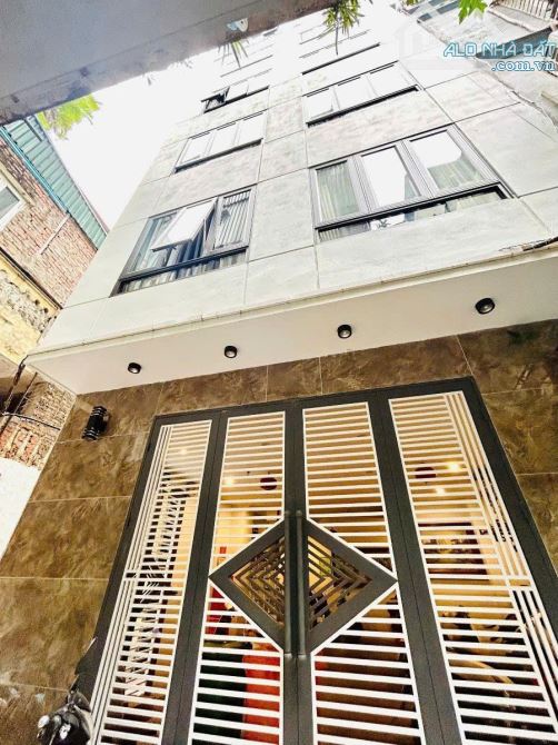 🏠 BÁN CCMN 147  TRIỀU KHÚC–40M² –7 TẦNG– LÔ GÓC-THU  40 TR/TH– GIÁ 8.6 TỶ📞Hằng mini