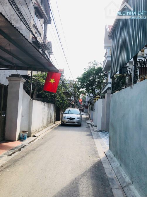 ĐẤT NỀN XÓM GÀ CỔ LOA, THÔNG Ô TÔ TRÁNH, DT 80M2, GIÁ ĐẦU TƯ