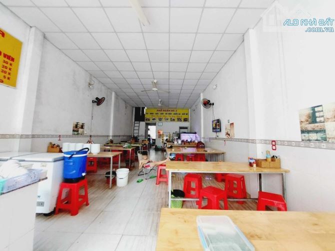 Mặt tiền Trần Hưng Đạo – Dĩ An – 113m² –  thuê 10tr/tháng – Giá 70 triệu/m² – Rẻ nhất khu