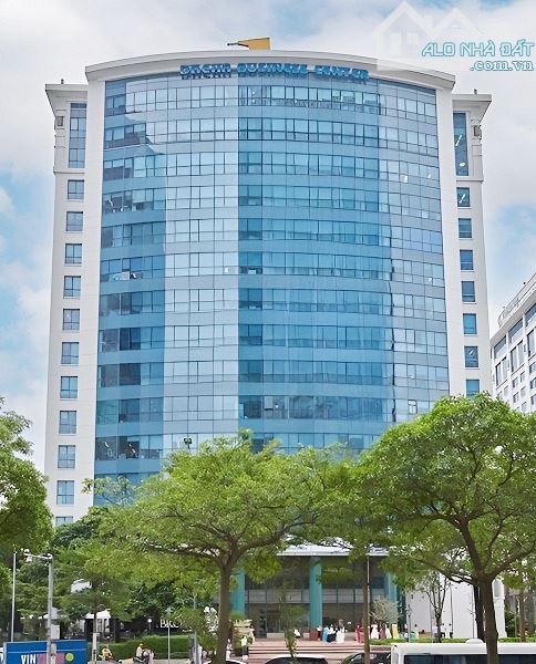 Bán Tòa Văn Phòng Mặt Phố Ô Chợ Dừa, Đống Đa DT 550m2, 11T, MT 22m. Giá Cực Rẻ