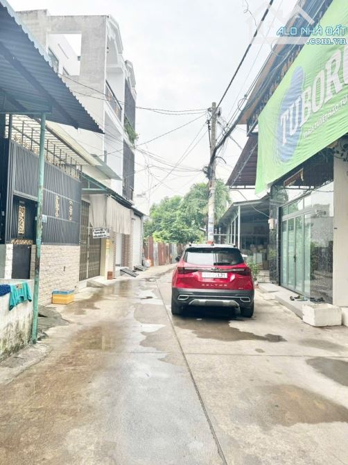 Lê Trọng Tấn Tân Phú 47m2 3 tầng giá nhỉnh 5 tỷ
