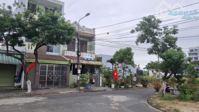 Lô đất đầu tư Hoà Hải, Ngũ Hành Sơn. Nhìn qua công Viên cực đẹp. 3,7tỉ