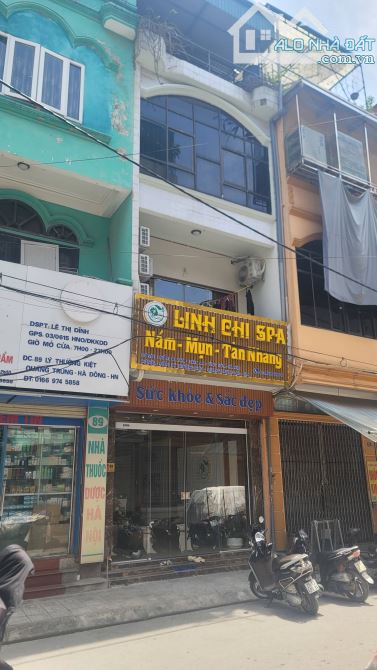 CHÙA HÀ. CẦU GIẤY. HÀ NỘI. PHÂN LÔ. Ô TÔ ĐỖ CỬA. . 60 M2. GIÁ 19 TỶ.